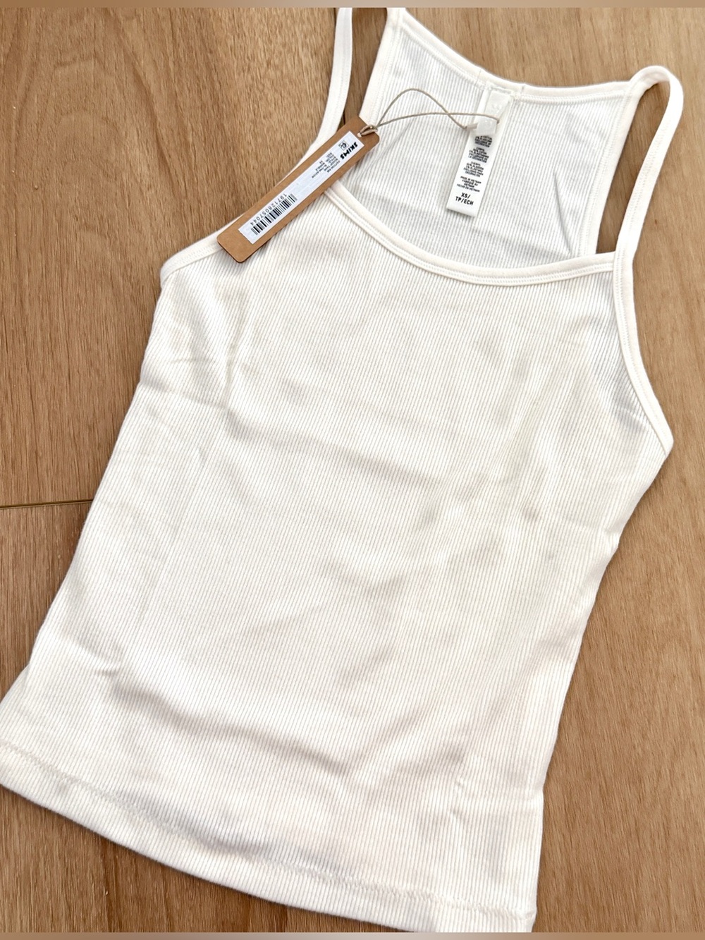 New Skims Tank XS
